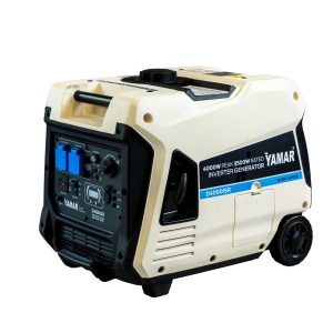 YAMAR D4000 isr