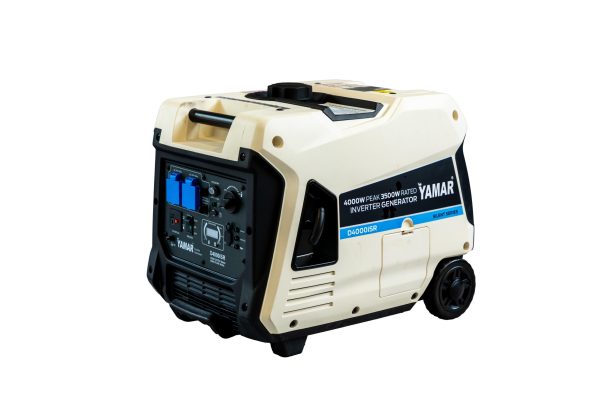 YAMAR D4000 isr