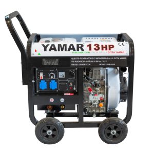גנרטור ריתוך YAMAR F8500WE