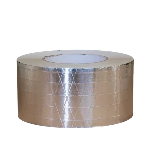 סרט אלומיניום מרושת