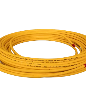 נחושת מבודדת לגז 3/8"