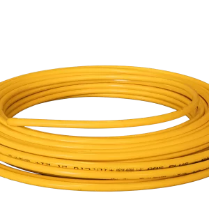 נחושת מבודדת לגז 1/2"