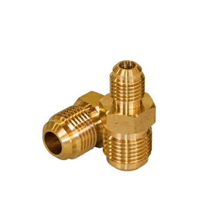 ניפל מקשר מעבר למיזוג אוויר 1/2* 5/8