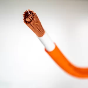 כבל ריתוך כתום
450/750V PVC NBR