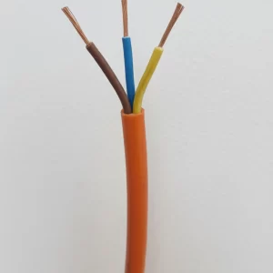 כבל פוליאוריתן 
HO7BQ-F
450/750V
CLASS 5