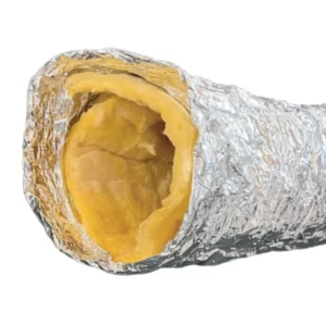 שרשורי אלומיניום צהוב 10"